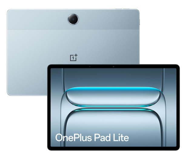 OnePlus Pad Lite WiFi 6/128GB Blue 90Hz - 1346984 - zdjęcie